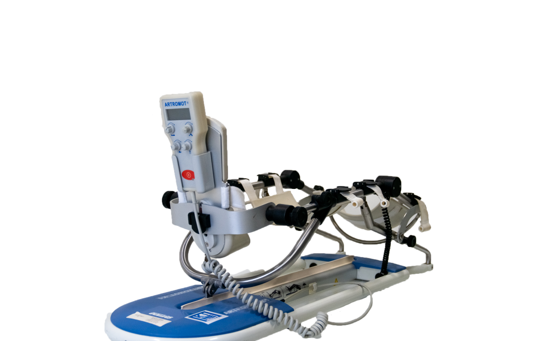 Het juiste kinesitherapietoestel voor jouw herstel